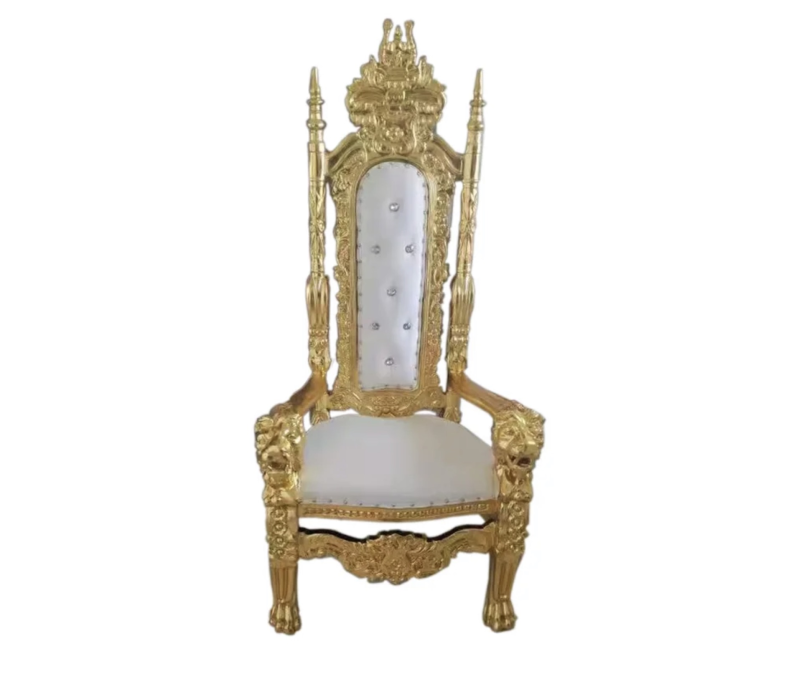 King throne chair